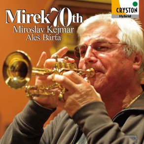 Mirek 70th album cover