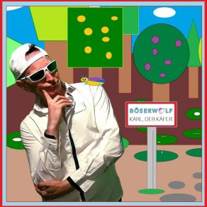 Karl, Der Käfer album cover
