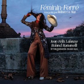 FÉMININ - FERRÉ album cover