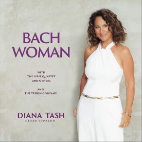 Bach Woman album cover