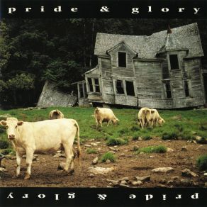 Pride & Glory album cover