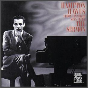 The Sermon album cover