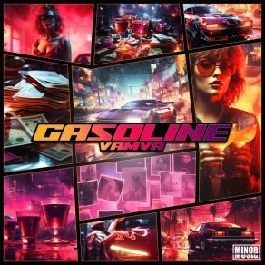 Gasoline (Single) album cover