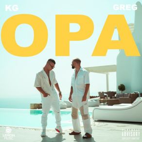 OPA (Single) album cover