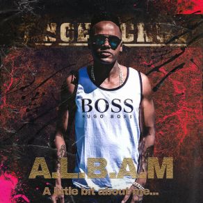 A. L. B. A. M (A Little Bit About Me) album cover