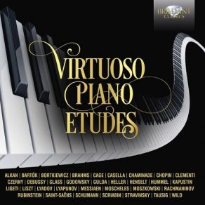 Virtuoso Piano Etudes - CD2 - Muzio Clementi album cover