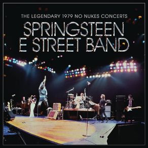 The Legendary No Nukes Concerts album cover