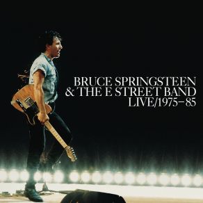 Live 1975-85 album cover