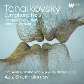 Tchaikovsky: Symphony No. 5, Romeo & Juliet Fantasy Overture album cover