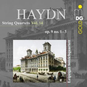 Haydn: String Quartets, Vol. 14 album cover