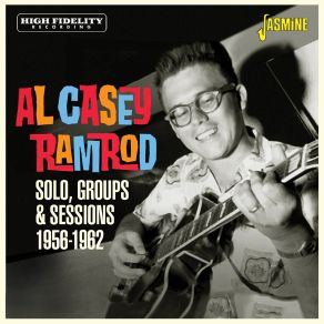 Ramrod.... Solo, Groups & Sessions 1956-62 album cover
