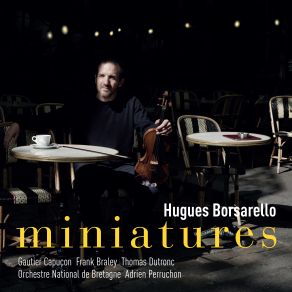 Miniatures album cover