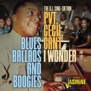 I Wonder - Blues, Ballads & Boogies (CD2) album cover