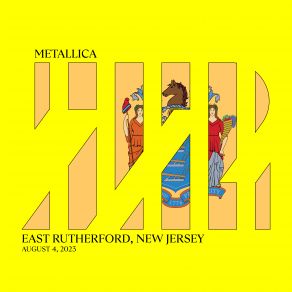 MetLife Stadium, East Rutherford, NJ album cover