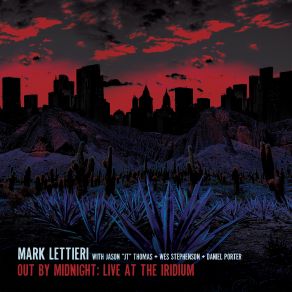 Out By Midnight: Live At The Iridium (Live At The Iridium) album cover