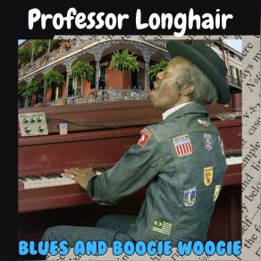 Blues And Boogie Woogie album cover