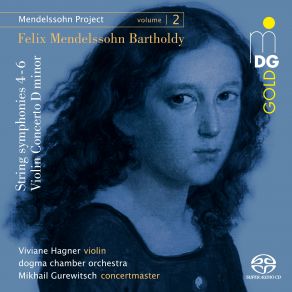 Mendelssohn: Project, Vol. 2 album cover
