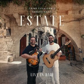 Estate - Live In Bari album cover
