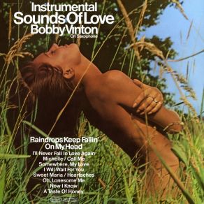 Instrumental Sounds Of Love album cover