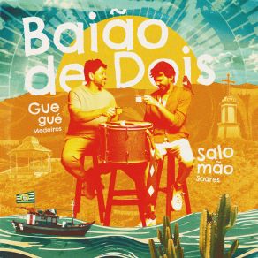 Baião De Dois album cover