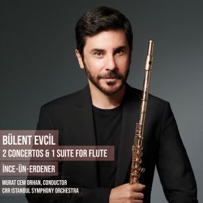 2 Concertos & 1 Suite For Flute album cover