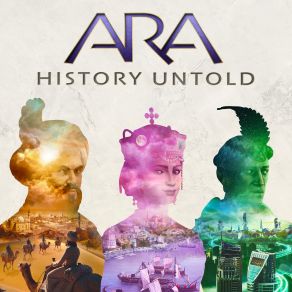 Ara History Untold: Preview (Original Soundtrack) album cover
