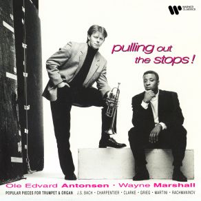 Pulling Out The Stops! Popular Pieces For Trumpet And Organ album cover