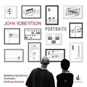 Portraits album cover