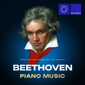 Beethoven Piano Music album cover