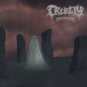 Salvation album cover