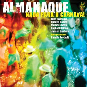 Nada Para O Carnaval album cover