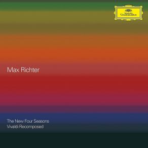 Max Richter - The New Four Seasons - Urioste, Chineke Orchestra album cover