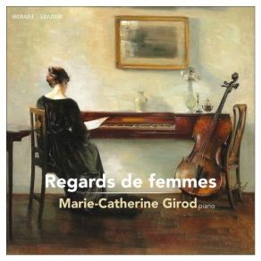 Regards De Femmes - Marie-Catherine Girod album cover
