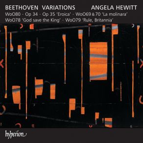 Beethoven- Variations (CD2) album cover