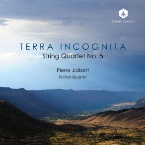Terra Incognita album cover