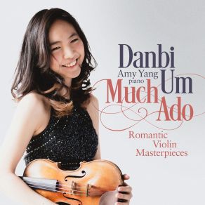 Much Ado - Romantic Violin Masterpieces album cover