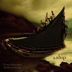 A Ship album cover
