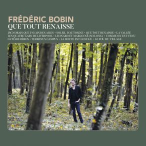 Que Tout Renaisse album cover