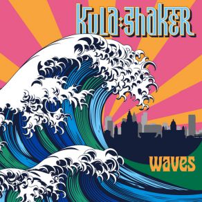 Waves (Single) album cover