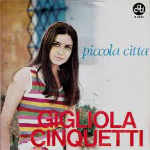 Piccola Citta (Single) album cover