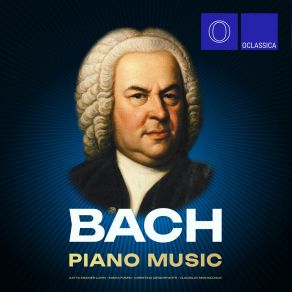 Bach: Piano Music album cover