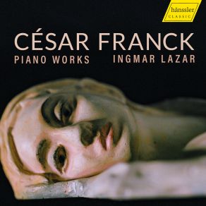 César Franc: Piano Works album cover