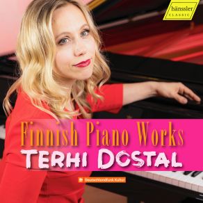 Finnish Piano Works album cover