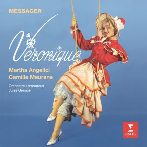 Messager: Véronique album cover
