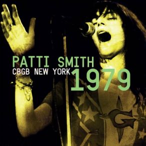 CBGB New York 1979 album cover