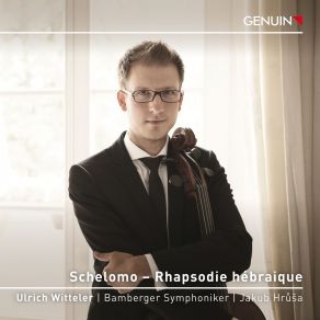 Schelomo – Rhapsodie Hébraique (Maxi-Single) album cover