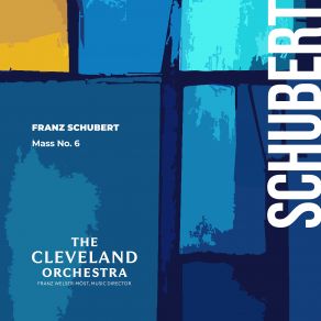 Schubert: Mass No. 6 In E-Flat Major album cover