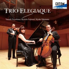 Trio Elegiaque album cover