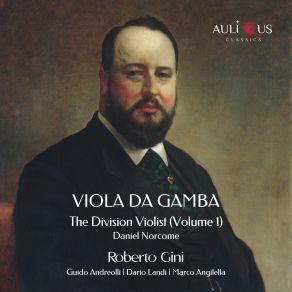 Viola Da Gamba: The Division Violist Vol. 1 album cover