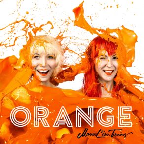 Orange album cover